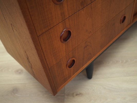 Danish Teak Sideboard, 1970s-VND-1735378