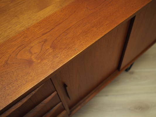 Danish Teak Sideboard, 1970s-VND-1724974