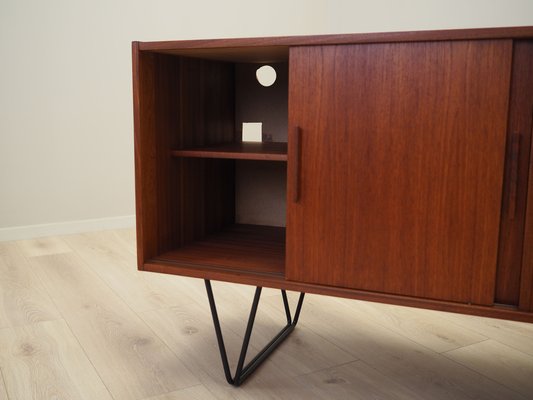 Danish Teak Sideboard, 1970s-VND-1724974