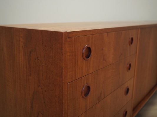 Danish Teak Sideboard, 1970s-VND-1735378