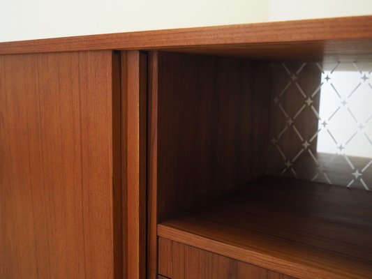 Danish Teak Sideboard, 1970s-VND-1789878