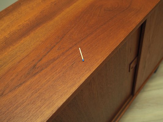 Danish Teak Sideboard, 1970s-VND-1806167