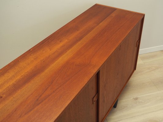 Danish Teak Sideboard, 1970s-VND-1806167