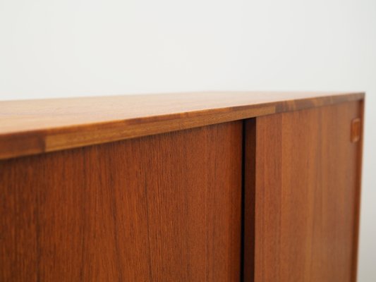 Danish Teak Sideboard, 1970s-VND-1788197