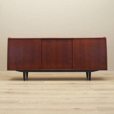 Danish Teak Sideboard, 1970s-VND-2015927