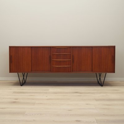 Danish Teak Sideboard, 1970s-VND-1724974