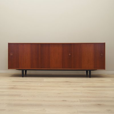 Danish Teak Sideboard, 1970s-VND-1736018