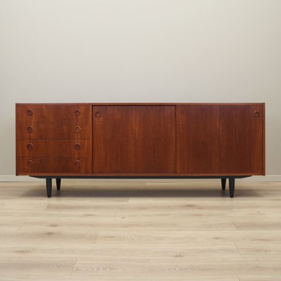 Danish Teak Sideboard, 1970s-VND-1735378