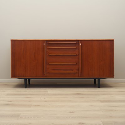 Danish Teak Sideboard, 1970s-VND-1757990