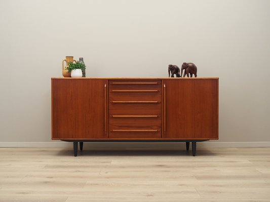 Danish Teak Sideboard, 1970s-VND-1757990