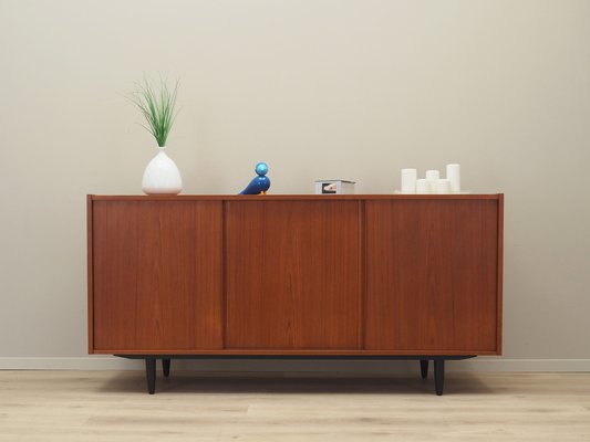 Danish Teak Sideboard, 1970s-VND-1789878