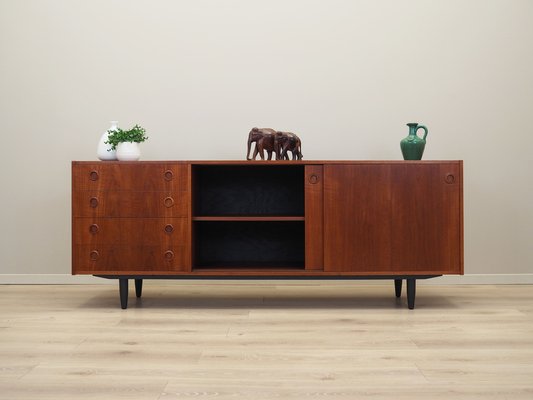 Danish Teak Sideboard, 1970s-VND-1735378