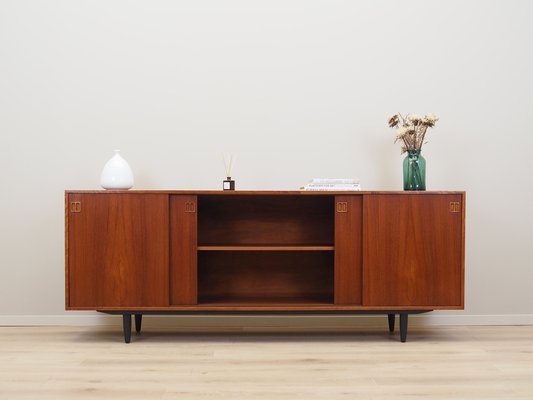 Danish Teak Sideboard, 1970s-VND-1788197