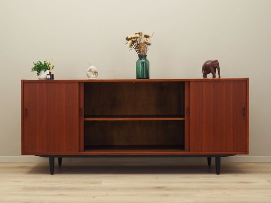 Danish Teak Sideboard, 1970s-VND-1823564