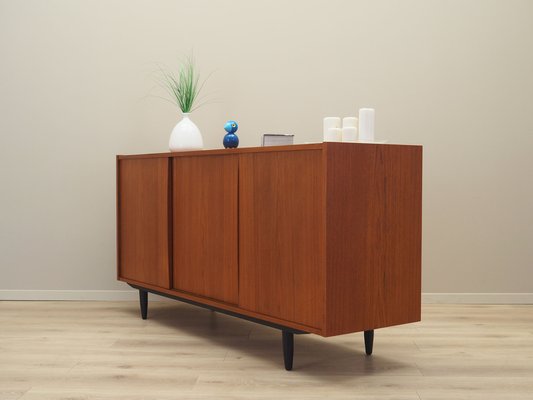 Danish Teak Sideboard, 1970s-VND-1789878