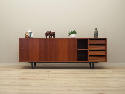 Danish Teak Sideboard, 1970s-VND-1736018