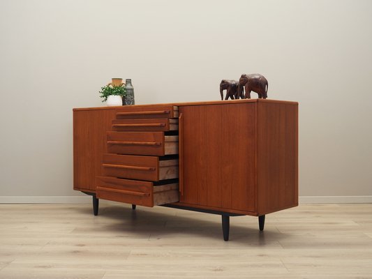 Danish Teak Sideboard, 1970s-VND-1757990