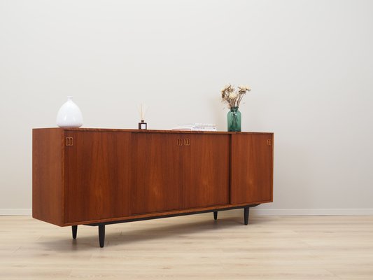 Danish Teak Sideboard, 1970s-VND-1788197