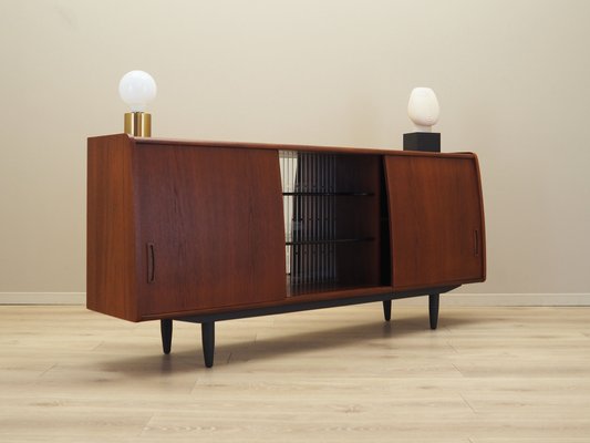 Danish Teak Sideboard, 1970s-VND-2015927