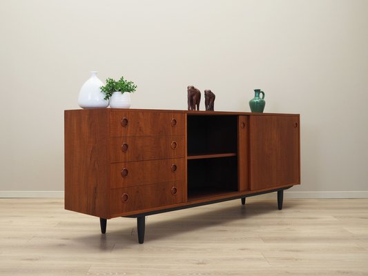 Danish Teak Sideboard, 1970s-VND-1735378