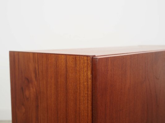 Danish Teak Sideboard, 1970s-VND-1701011