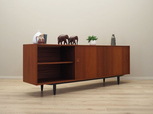 Danish Teak Sideboard, 1970s-VND-1736018