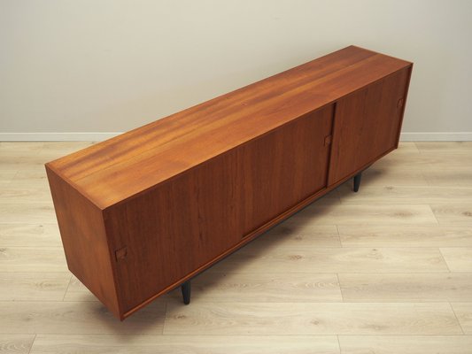 Danish Teak Sideboard, 1970s-VND-1806167