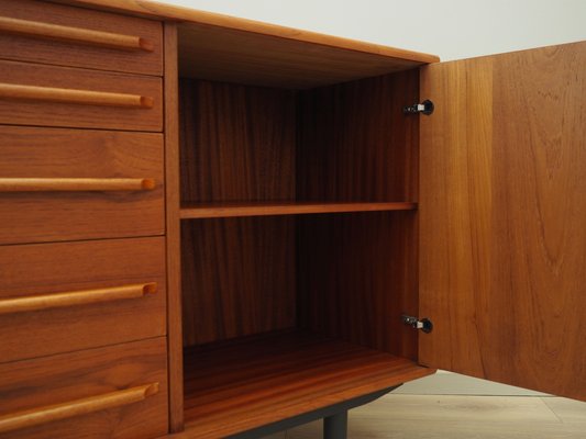 Danish Teak Sideboard, 1970s-VND-1757990