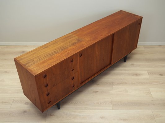 Danish Teak Sideboard, 1970s-VND-1735378