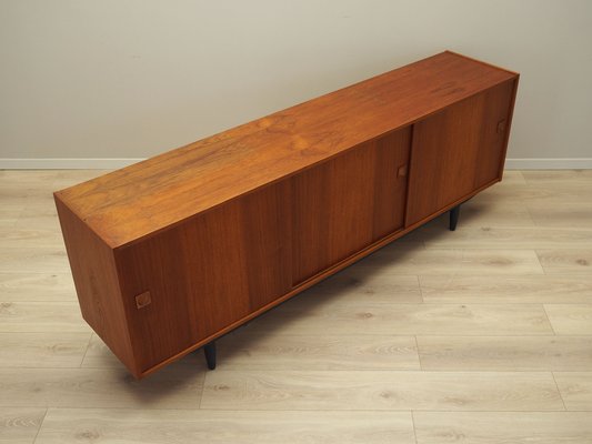 Danish Teak Sideboard, 1970s-VND-1736018