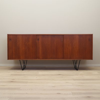 Danish Teak Sideboard, 1970s, Production-VND-1724977