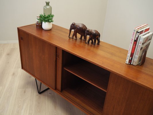 Danish Teak Sideboard, 1970s, Production-VND-1724977