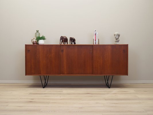 Danish Teak Sideboard, 1970s, Production-VND-1724977