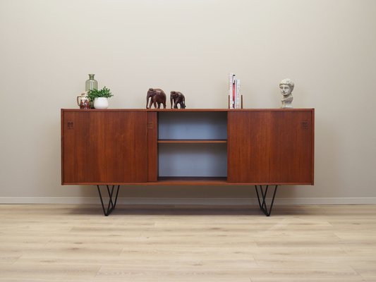 Danish Teak Sideboard, 1970s, Production-VND-1724977