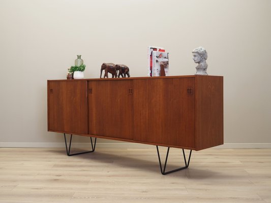 Danish Teak Sideboard, 1970s, Production-VND-1724977