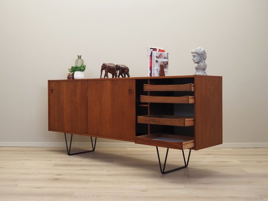 Danish Teak Sideboard, 1970s, Production-VND-1724977