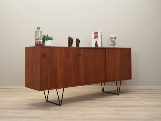 Danish Teak Sideboard, 1970s, Production-VND-1724977