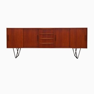 Danish Teak Sideboard, 1970s-VND-1724974