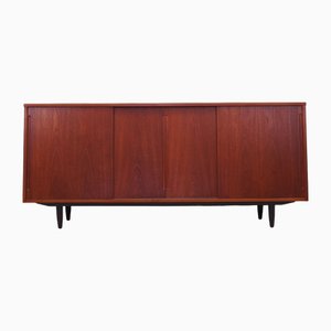 Danish Teak Sideboard, 1970s-VND-2018225