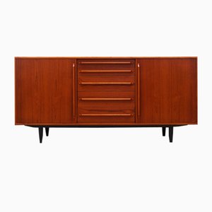 Danish Teak Sideboard, 1970s-VND-1757990