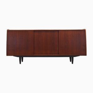 Danish Teak Sideboard, 1970s-VND-2015927