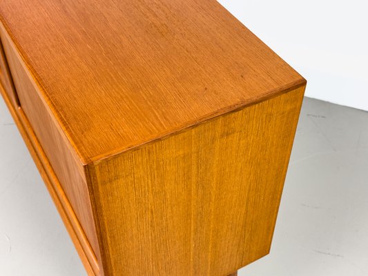 Danish Teak Sideboard by H. W. Klein for Bramin, 1960s-QEQ-2042036