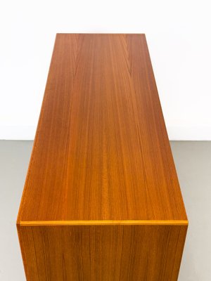 Danish Teak Sideboard by H. W. Klein for Bramin, 1960s-QEQ-2041390