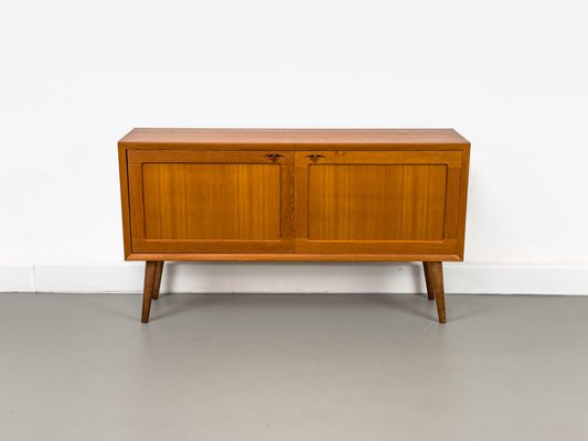 Danish Teak Sideboard by H. W. Klein for Bramin, 1960s-QEQ-2042036