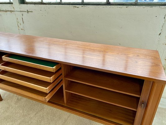 Danish Teak Sideboard by Jens Quistgaard for Peter Løvig Nielsen, 1976-JJ-1799381