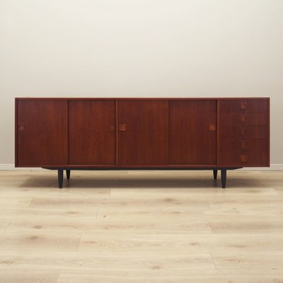 Danish Teak Sideboard from Farsø Møbelfabrik, 1960s-VND-1806170