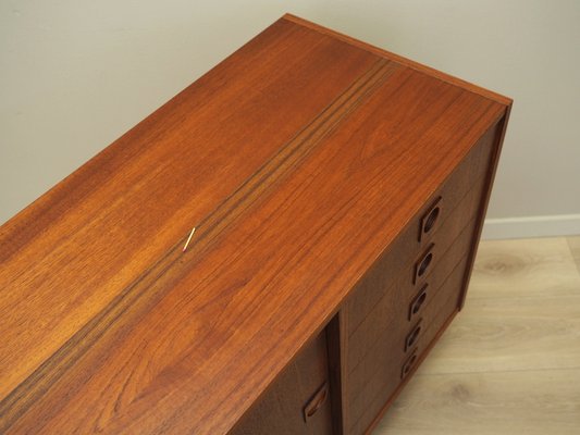 Danish Teak Sideboard from Farsø Møbelfabrik, 1960s-VND-1806170