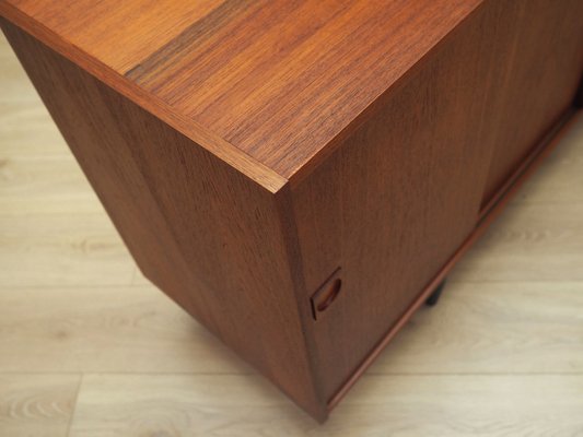 Danish Teak Sideboard from Farsø Møbelfabrik, 1960s-VND-1806170