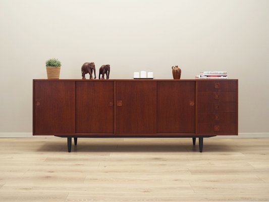 Danish Teak Sideboard from Farsø Møbelfabrik, 1960s-VND-1806170