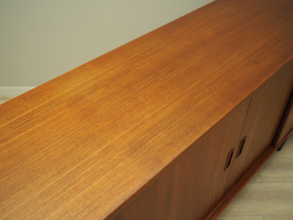 Danish Teak Sideboard from Westergaard, 1970s